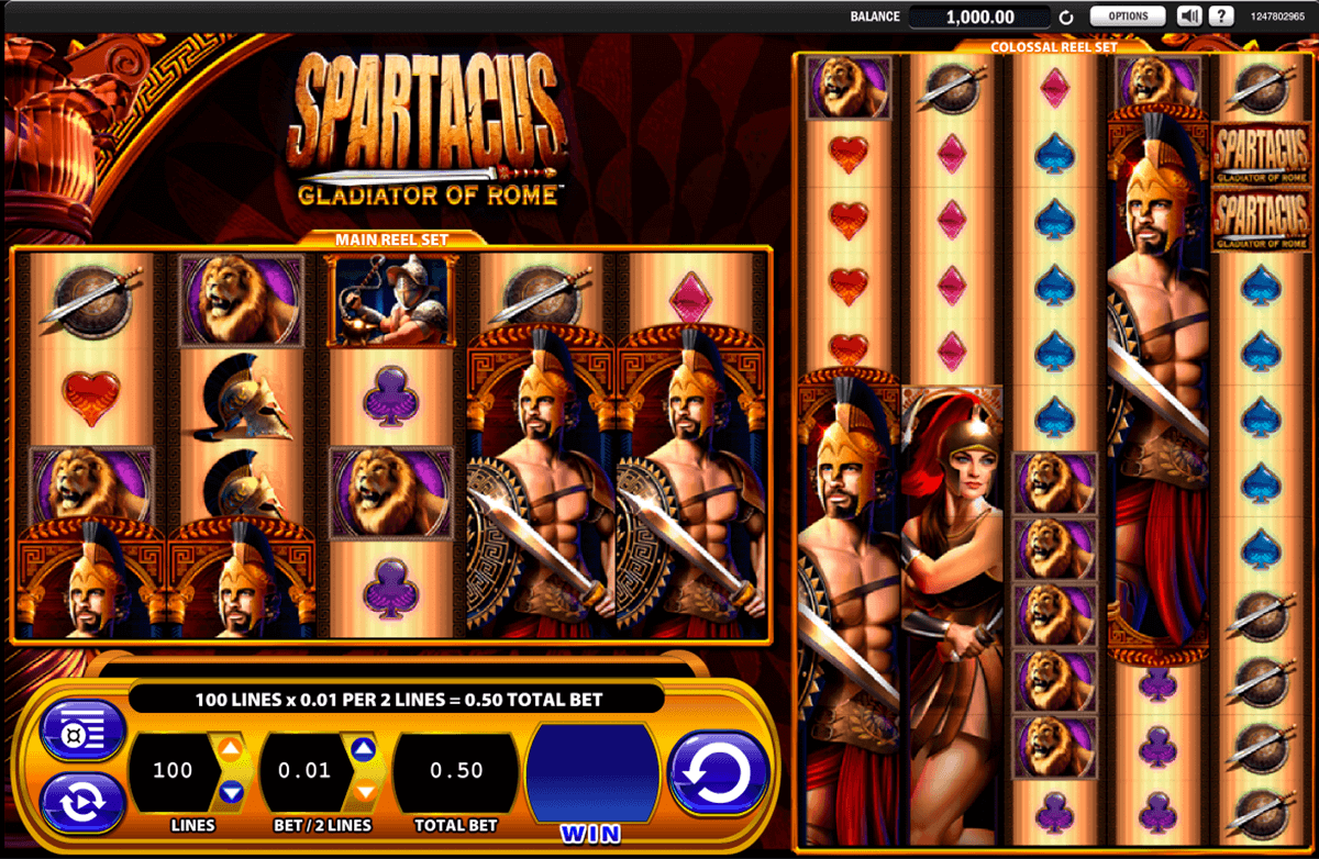 Wms Slot Machines Online